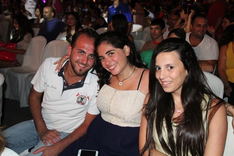 Dbayeh Summer Festival 2013
